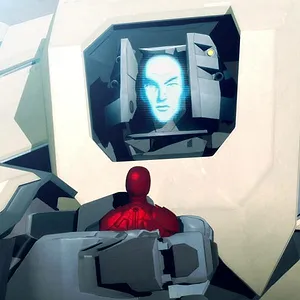 Iron Man - Armored Adventures