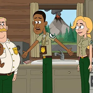 Brickleberry