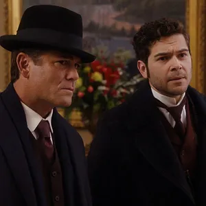 Les Enquêtes de Murdoch