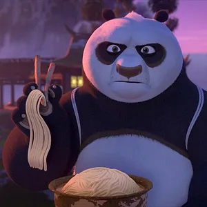 Kung Fu Panda : Le Chevalier Dragon S3 E12