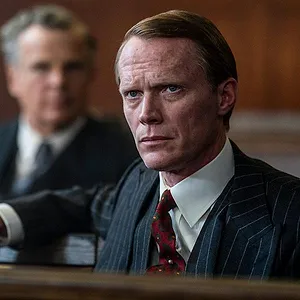 A Very British Scandal