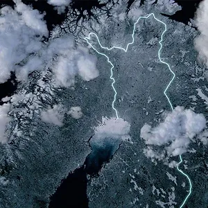 Europa: le meraviglie dall'alto