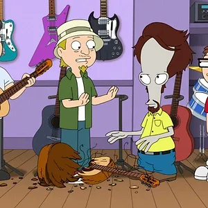 American Dad!