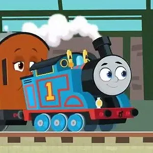 Thomas et ses amis : Tous en avant !