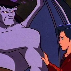 Gargoyles, les anges de la nuit