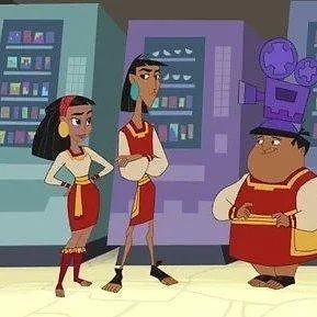 Kuzco: Un Empereur à l'École