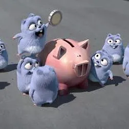 Grizzy et les Lemmings
