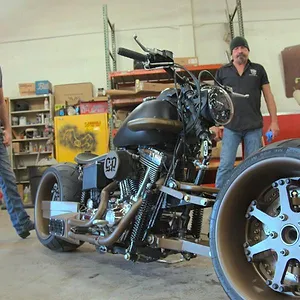 Car Masters : De la Rouille à l'Or