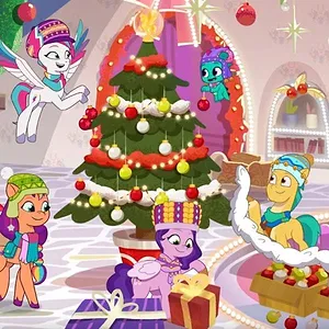 My Little Pony : Raconte ton histoire