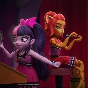 Monster High : Un lycée pas comme les autres