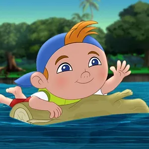 Jake et les Pirates du Pays imaginaire