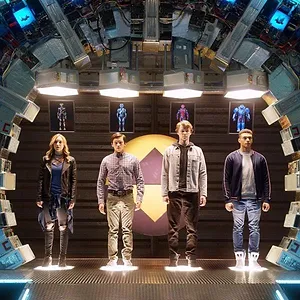 ReBoot : le code du gardien