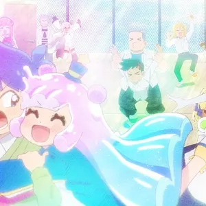 Puniru is a Kawaii Slime