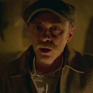 Minuit au Pera Palace