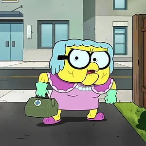 Les Green à Big City