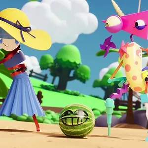 L'Incroyable Cirque Numérique