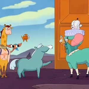 Centaurworld
