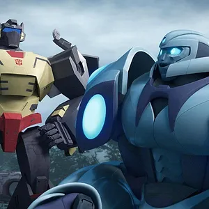 Transformers Earth Spark