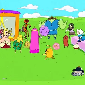 Adventure Time