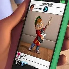 Alvinnn !!! et les Chipmunks