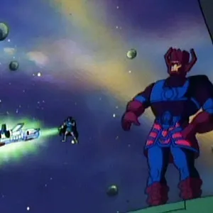 Les Quatre Fantastiques