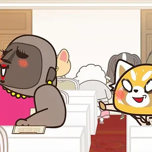 Aggretsuko