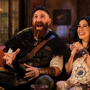 Ghosts : Fantômes à la maison