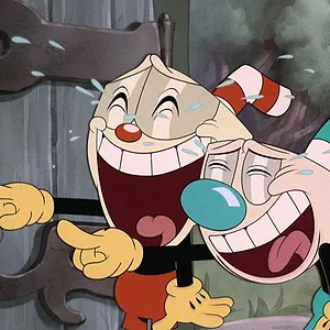 Le Cuphead show !