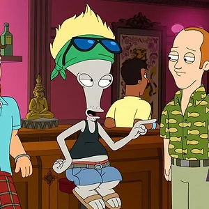 American Dad!