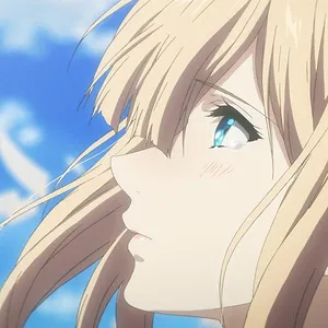 Violet Evergarden