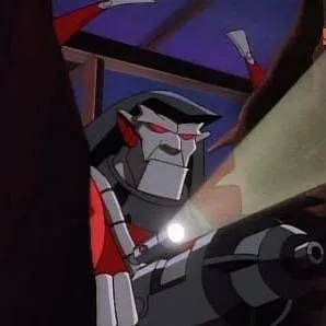 Gargoyles, les anges de la nuit