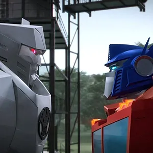 Transformers Earth Spark
