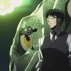 Tsugai - Daemons of the Shadow Realm