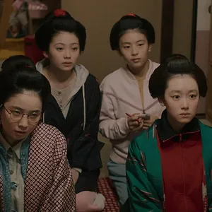 Makanai : Dans la cuisine des maiko