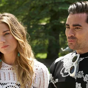 Bienvenue à Schitt's Creek