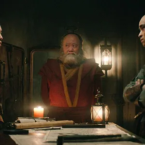 Avatar : Le dernier maître de l'air