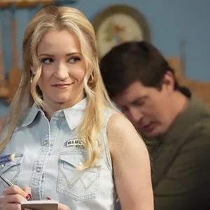 Georgie & Mandy's First Marriage