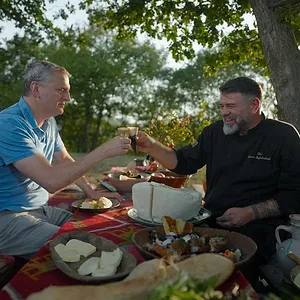 Les tribulations culinaires de Phil