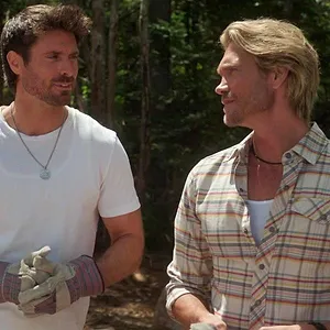 Retour à Sullivan's Crossing