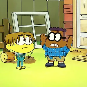 Les Green à Big City