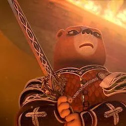 Kung Fu Panda : Le Chevalier Dragon