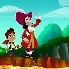 Jake et les Pirates du Pays imaginaire