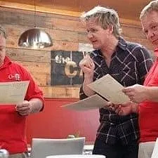 Cauchemar en cuisine US