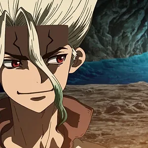 Dr. STONE