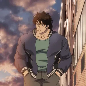 Baki Hanma