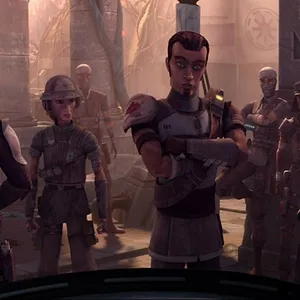 Star Wars : The Clone Wars