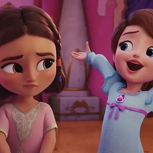 Princesse Sofia : Apprentie magicienne