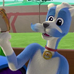 Fonce, Toutou, Fonce !