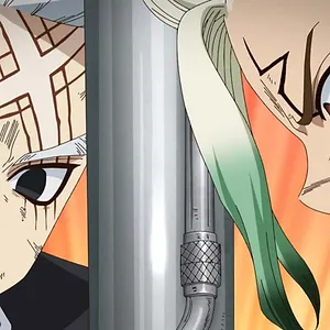 Dr. STONE