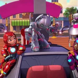 Iron Man et ses amis incroyables